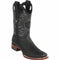 Wild West Boots Boots 6 Men's Wild West Python Skin Rodeo Toe Boot 2818G5705