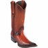 Wild West Boots Boots 6 Men's Wild West Teju Lizard Eco Skin 3X Toe Boot 2953557