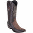 Wild West Boots Boots 6 Men's Wild West Teju Lizard with Deer Dubai Toe Boot 279F0735