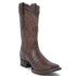 Wild West Boots Boots Men's Wild West Caiman Belly Ranch Toe Boot 2824L8207