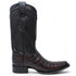 Men's Wild West Caiman Belly Square Toe Boots 277L82