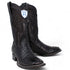 Wild West Boots Boots Men's Wild West Caiman Tail Ranch Toe Boot 2824L0105