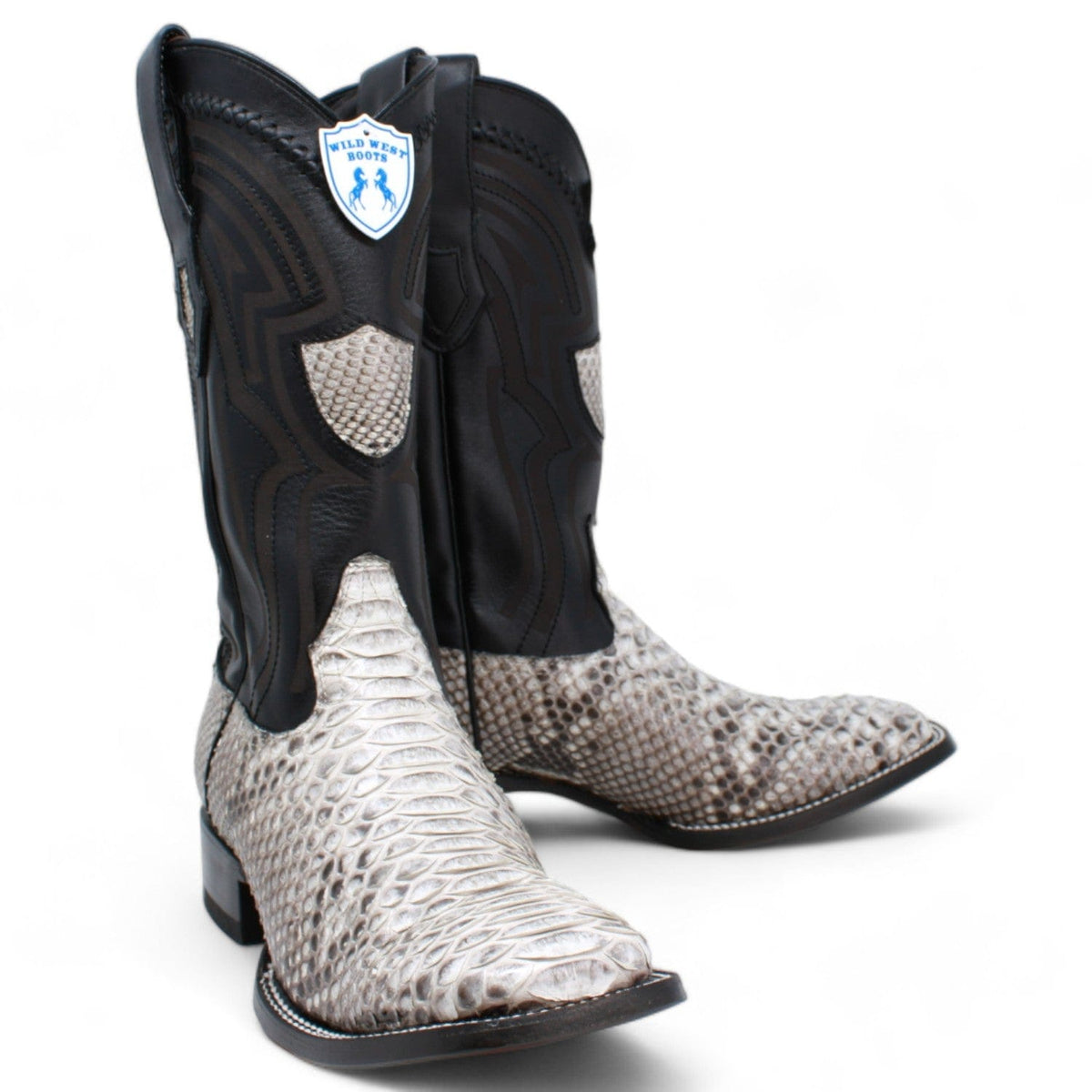 Python Cowboy Boot – OvercoatUSA