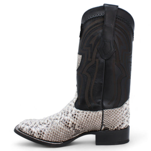 Men's Wild West Python Ranch Toe Boot 2824L5749