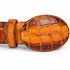 Men's Wild West Caiman Skin Cowboy Belt 2C110276