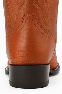 Men's Wild West Teju Lizard Skin 3X Toe Boots 29507