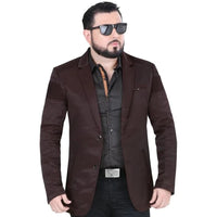 Roberto Tapia Men’s Western Cowboy Blazer – Saco Vaquero para Hombre MON-2174 Stylish Charro Jacket
