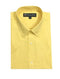 Yellow Seersucker Shirt Cotton Overshirts