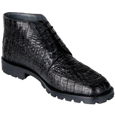 Zapato Botín Piel Caiman Lomo - Mens Caiman Boot in  6 Colors