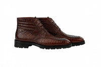 Zapato Botín Piel Caiman Panza LAB-ZA2068207