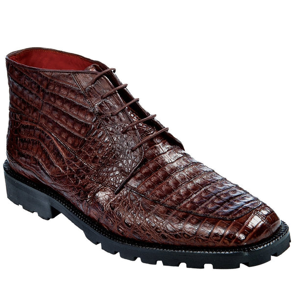 Zapato Botín Piel Caiman Panza LAB-ZA2068207