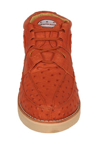 Zapato Casual Avestruz Completo LAB-ZA060303