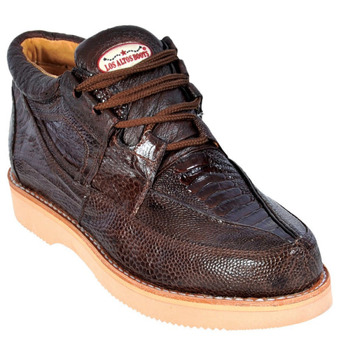 Zapato Casual Avestruz Pata LAB-ZA050507