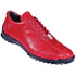 Sneaker de Piel Avestruz Pata  LAB-ZC091912