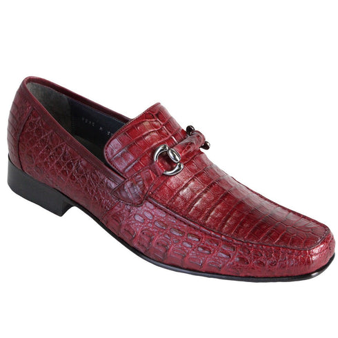 Zapato de Vestir Piel Caiman Panza LAB-ZV108206