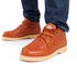 Zapato Piel de Cocodrilo Caiman y Avestruz LAB-ZA050203