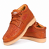 Zapato Piel de Cocodrilo Caiman y Avestruz LAB-ZA050203
