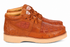 Zapato Piel de Cocodrilo Caiman y Avestruz LAB-ZA050203