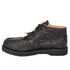 Zapato Piel Caiman y Avestruz LAB-ZA050205