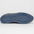 Zelli Rio Genuine Ostrich Quill Sneakers in Faded Black