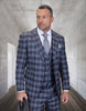 Charcoal Statement Suits