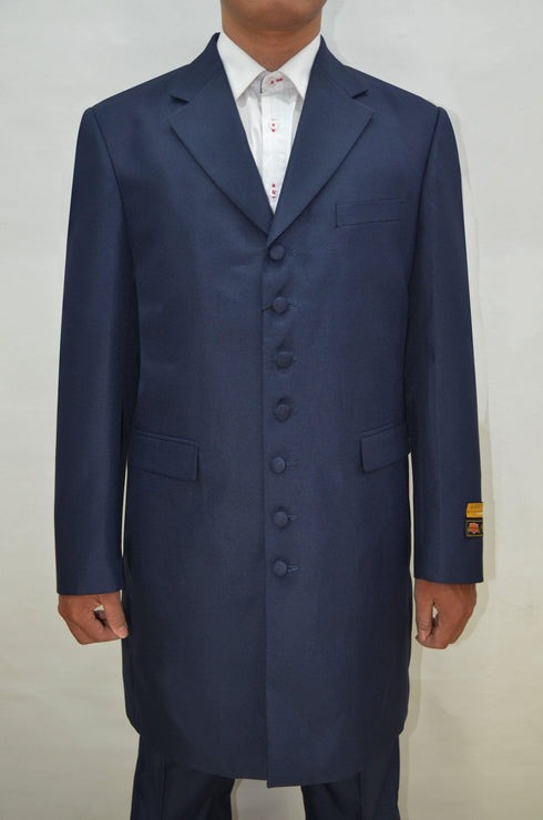 Zoot-100 Navy Aviator Jackets