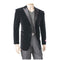 Mens Black Big and Tall Blazers Velvet ~ Velour Clearance