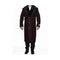 Mens Burgundy ~ Wine ~ Maroon Big And Tall Trench Coat Overcoat