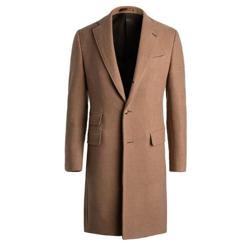 Heavy Overcoat