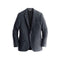 Charcoal Wool Blazer- mens Winter blazer Cashmere and Wool Winter Fabric Sportn Coat