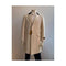 Mens Chesterfield Three Quarter Cashmere Overcoat