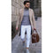 Men's Wool Car Coat - Tan Driver Coat