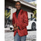 Mens Black and Red Dinner Jacket - Mens Evening jackets - Tuxedo Dinner Jacket