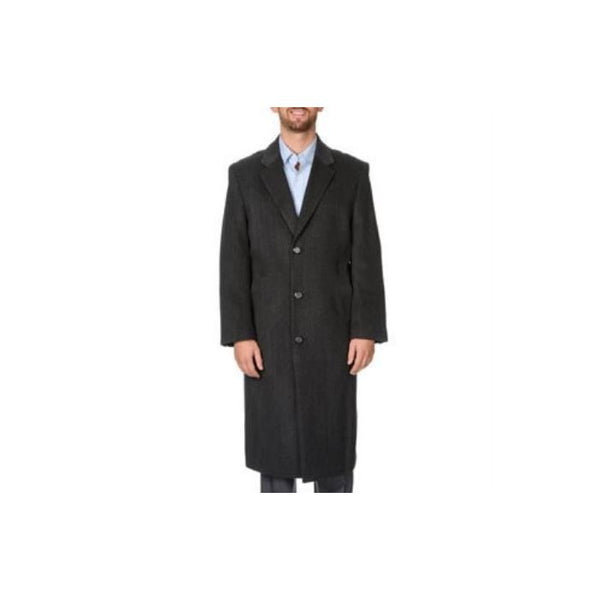 Mens dress raincoats full length online