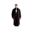 Mens Dark Brown Overcoat - Long Brown Coat - Brown Top coat