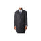 Mens-Grey-Topcoat