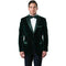 Mens Hunter Green Dinner Jacket - Mens Evening jackets - Tuxedo Dinner Jacket