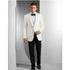 Mens Ivory Traditional Shawl Dinner Jacket - Mens Evening jackets - Tuxedo Dinner Jacket