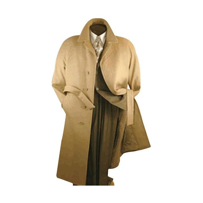ankle length dress coat Maison Des Copains YAMILETH SHEATH SINGLE BREASTED ANKLE LENGTH TRENCH COAT main image 0