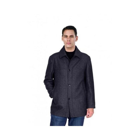 Mens Peacoat 3xl - Mens Peacoat xxl - blackPeacoat