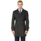 Mens Petticoat - Wool Petty Coat - Charcoal Petticoat Jacket