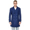 Mens Petticoat - Wool Petty Coat - Indigo Petticoat Jacket