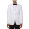 Mens Shawl Collar White Dinner Jacket - Mens Evening jackets - Tuxedo Dinner Jacket