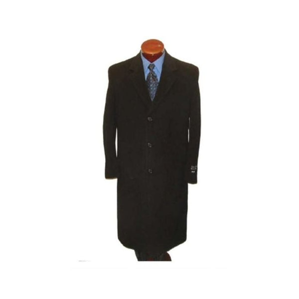 Stylish Classic single breasted overcoat fashion~business in 3 Colors