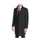 Mens Wool Black Pea Coat